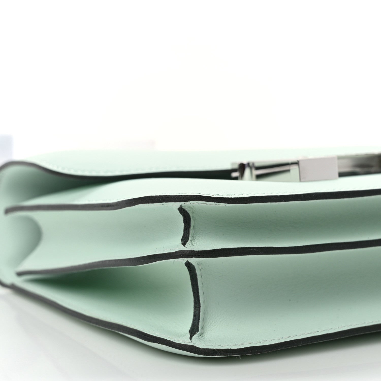 Hermes Swift Constance 18 Vert Peppermint 9 of 11
