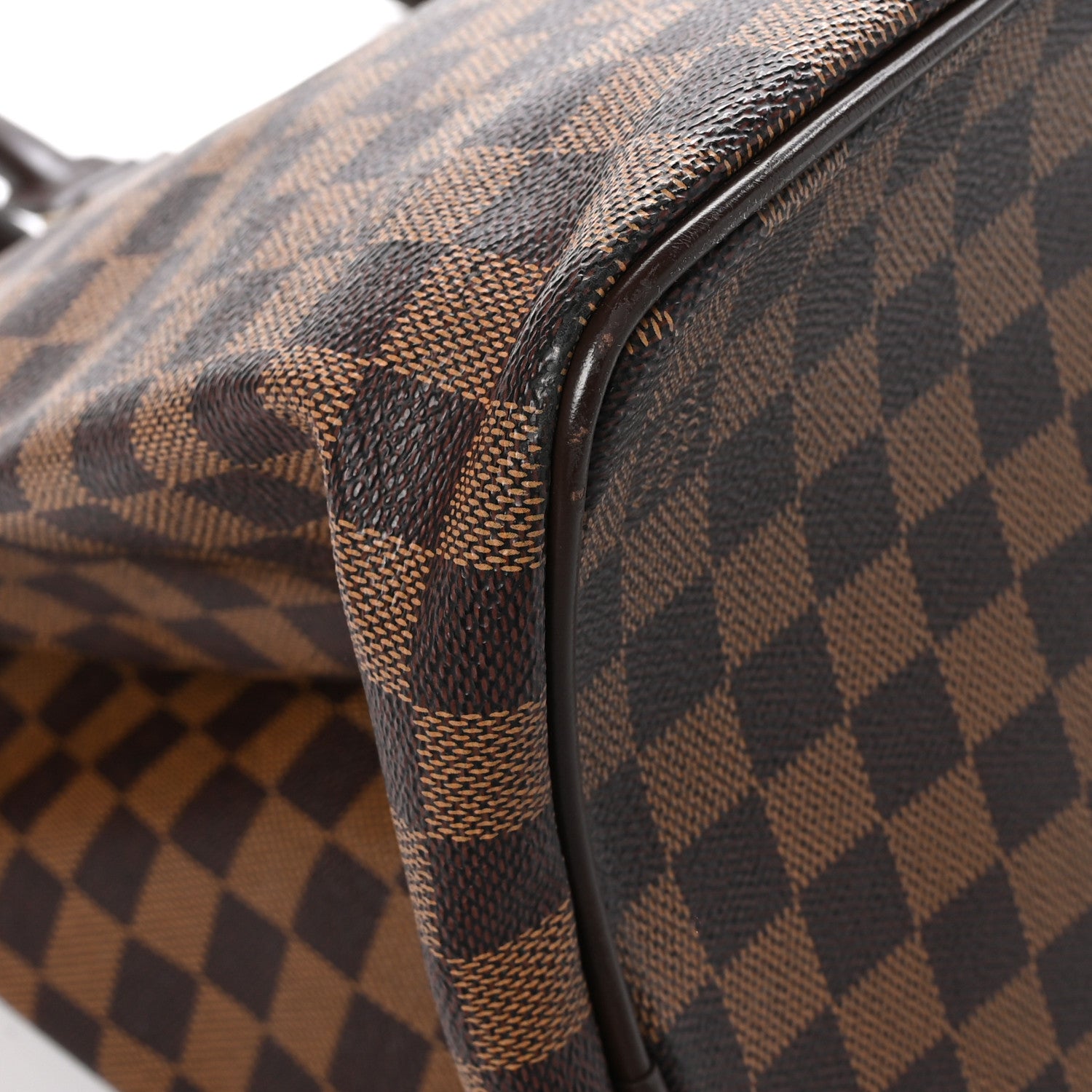 Louis Vuitton Damier Ebene Greenwich PM 8 of 11