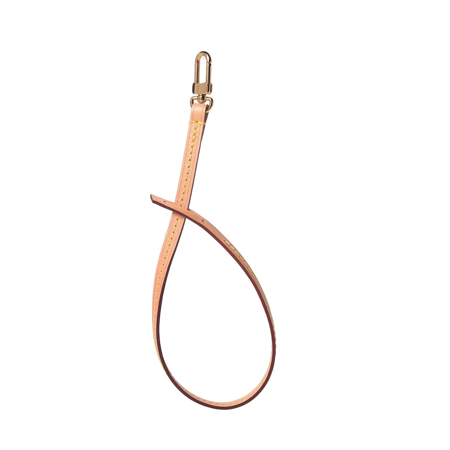 Louis Vuitton Vachetta Pochette Accessories Strap NM 1 of 2