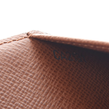 Louis Vuitton Monogram Small Ring Agenda Cover 7 of 7