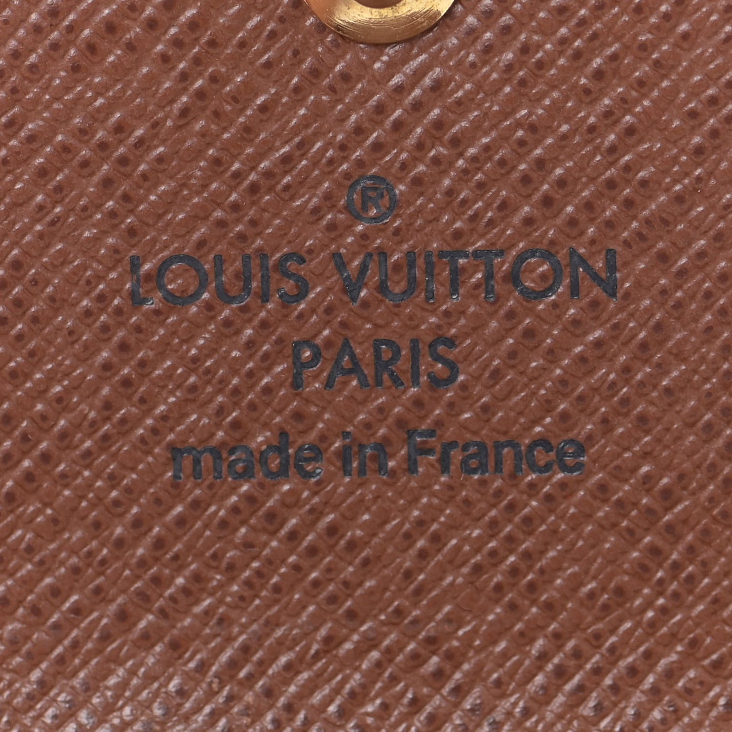 Monogram 4 Key Multicles Holder