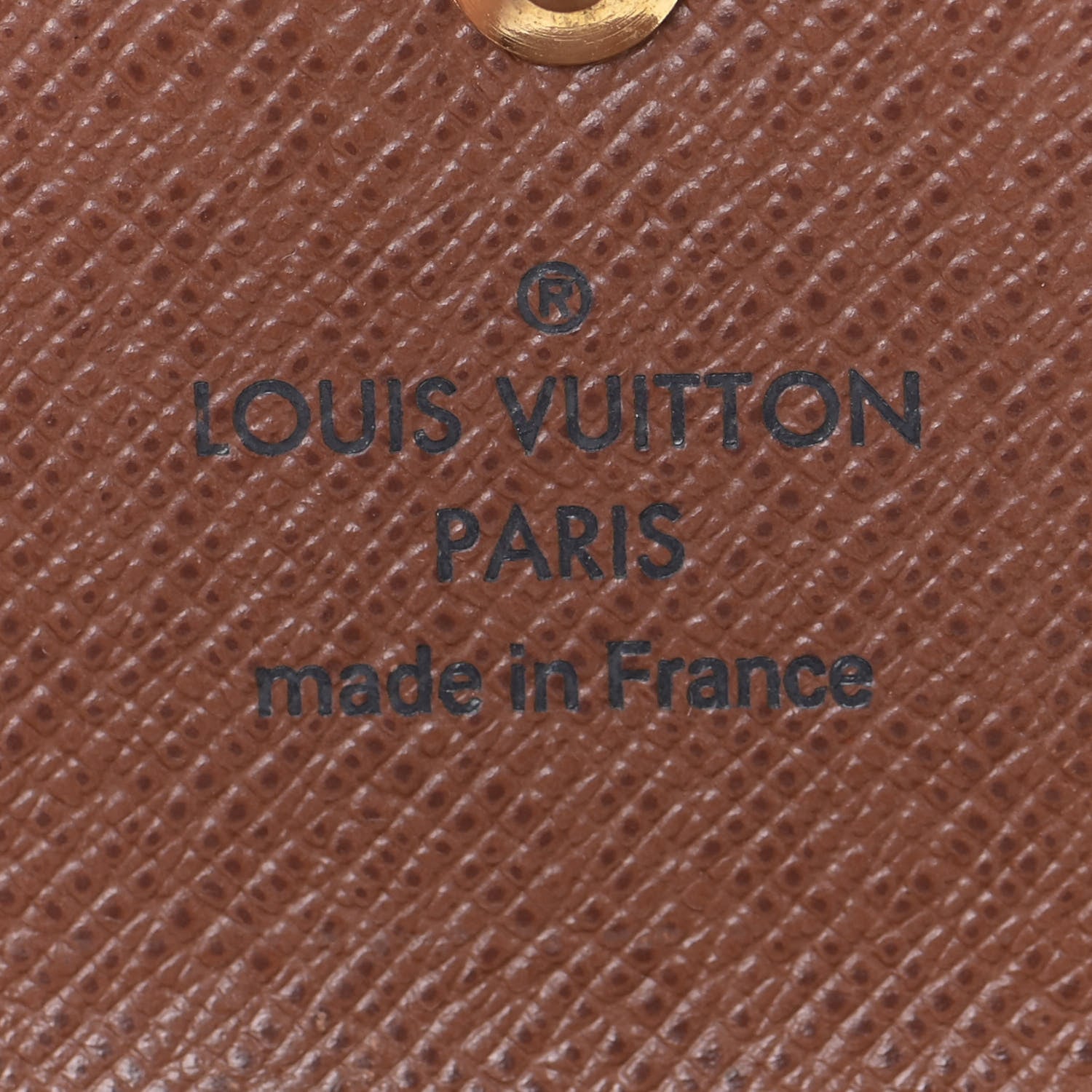Louis Vuitton Monogram 4 Key Multicles Holder 8 of 14