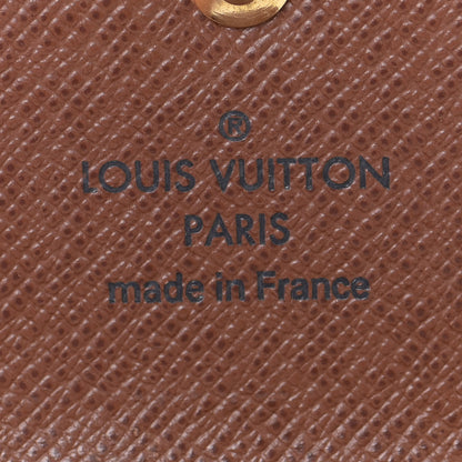 Louis Vuitton Monogram 4 Key Multicles Holder 8 of 14