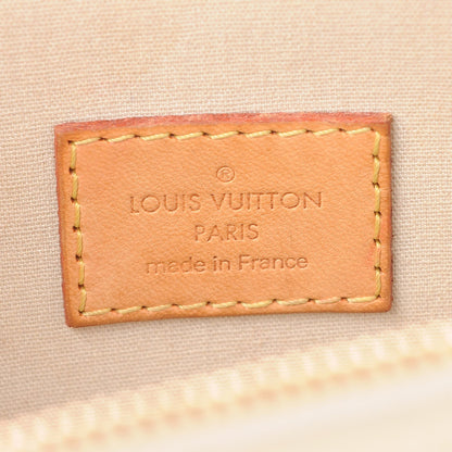 Louis Vuitton Vernis Alma PM Blanc Corail 6 of 8
