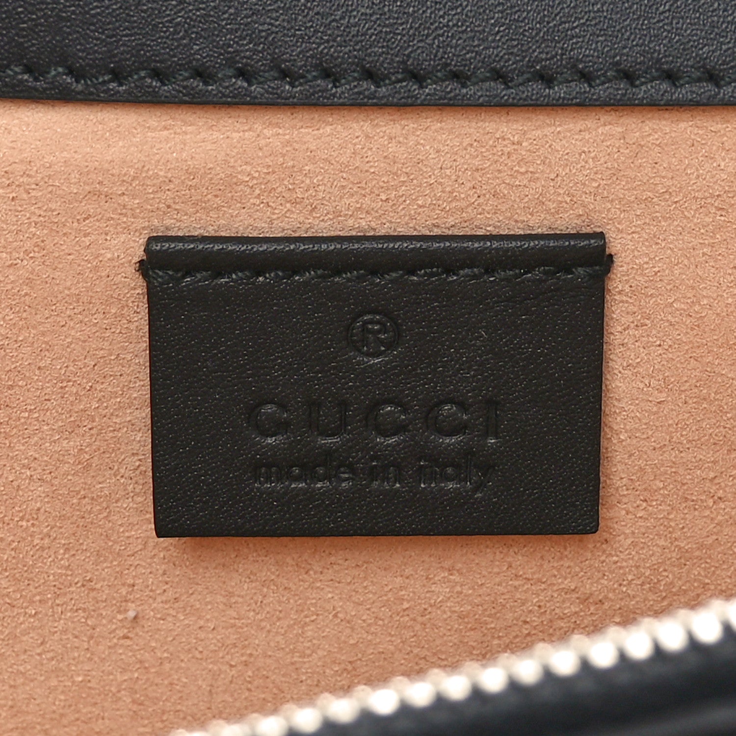 Gucci Velvet Skipper Crystal GG Monogram Small Dionysus Shoulder Bag Blue Beige Black 5 of 9