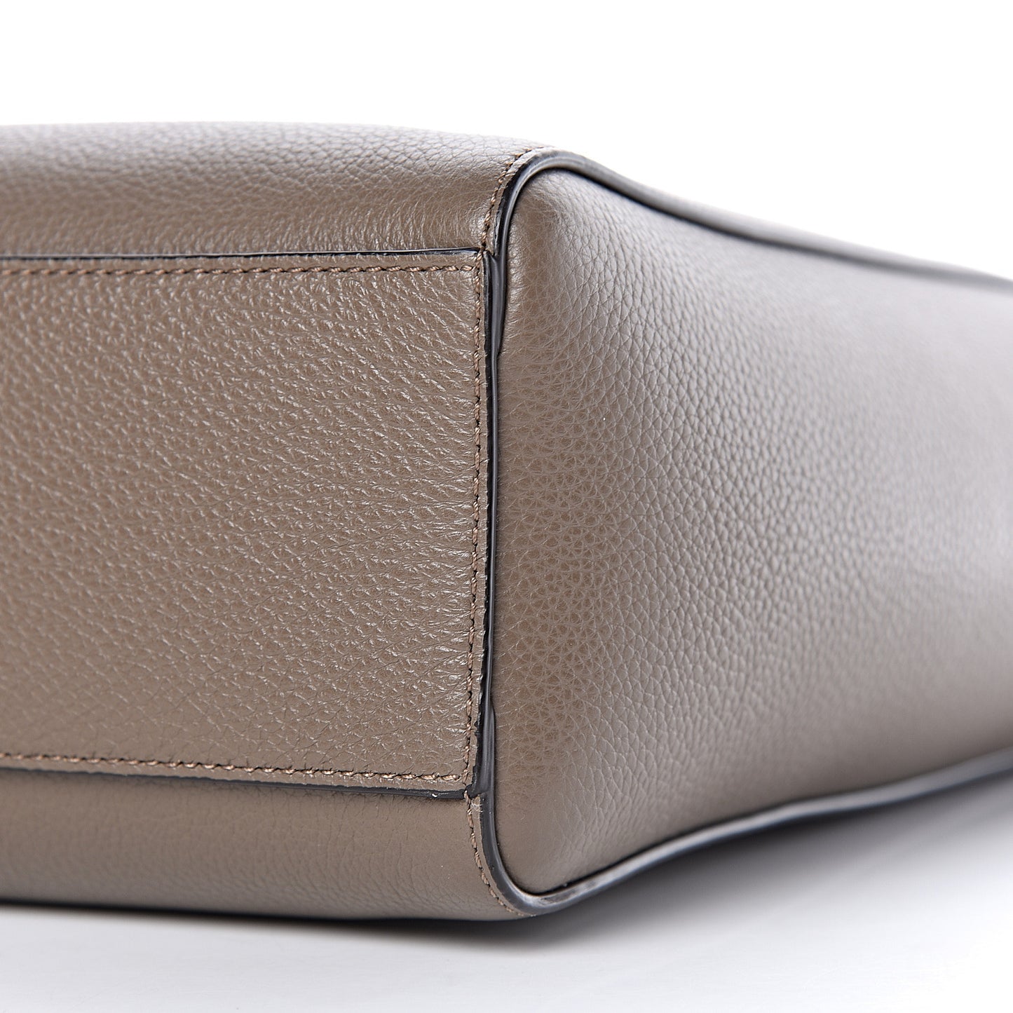 Classic Grain Small Maple Tote Clay