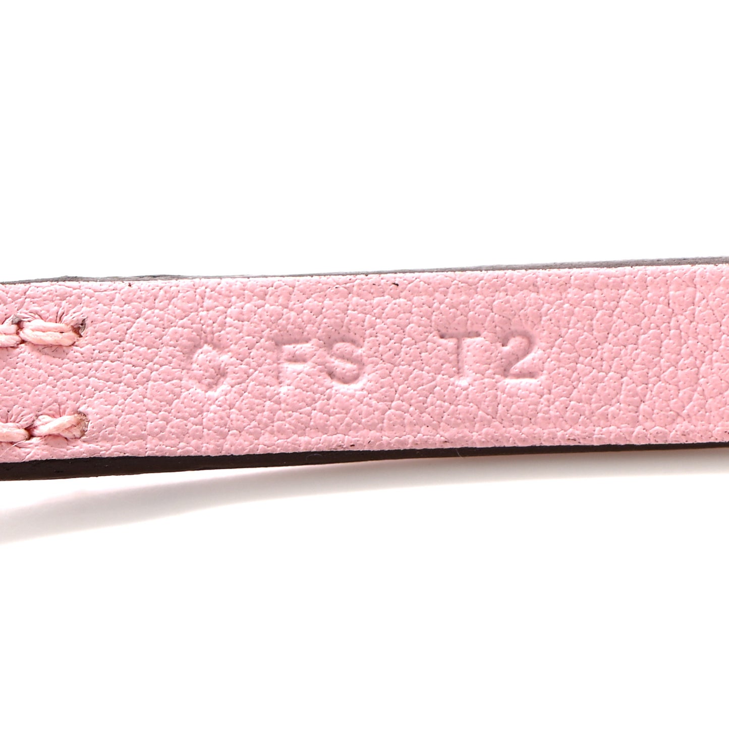Swift Etrier Double Tour Bracelet T2 Rose Sakura