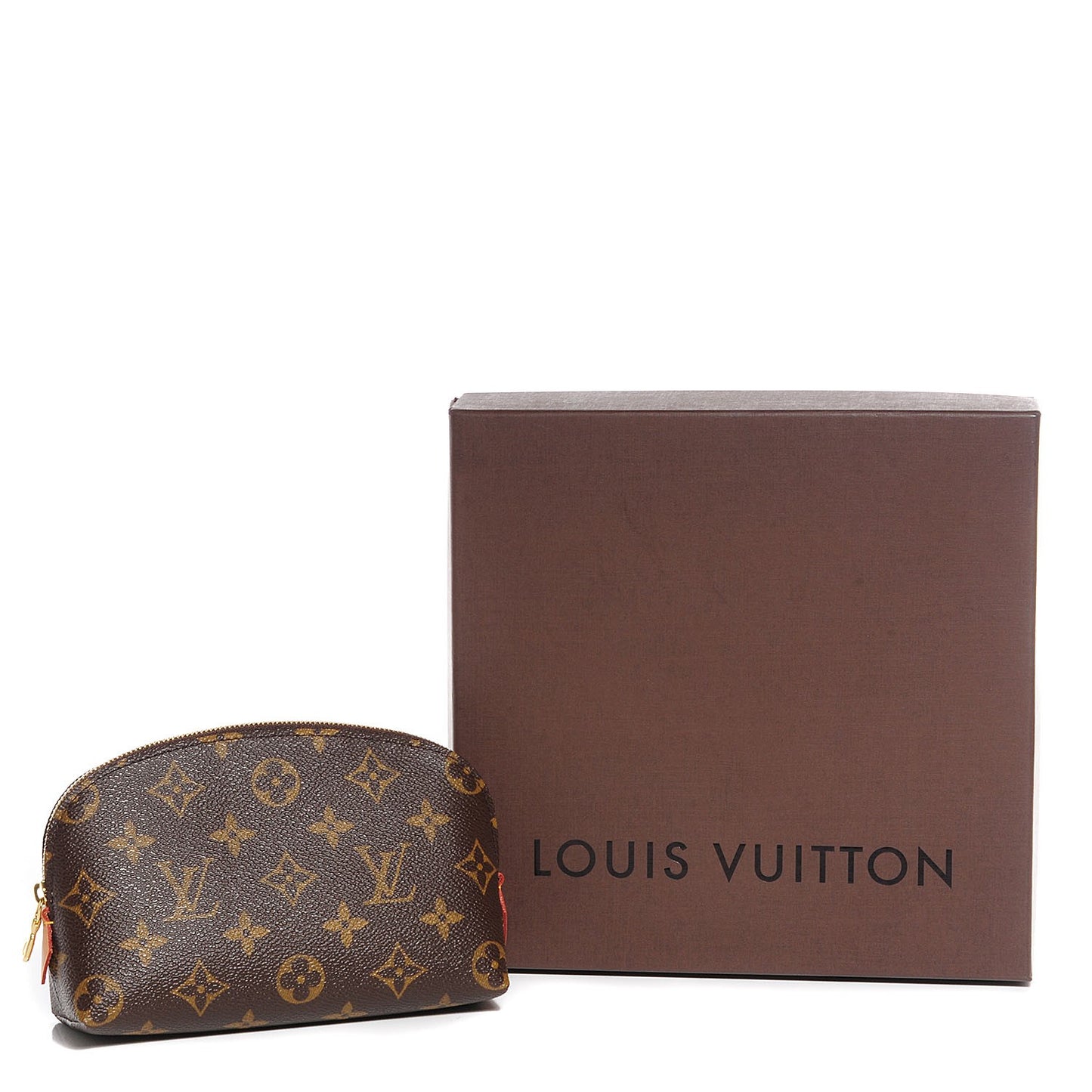 Monogram Cosmetic Pouch