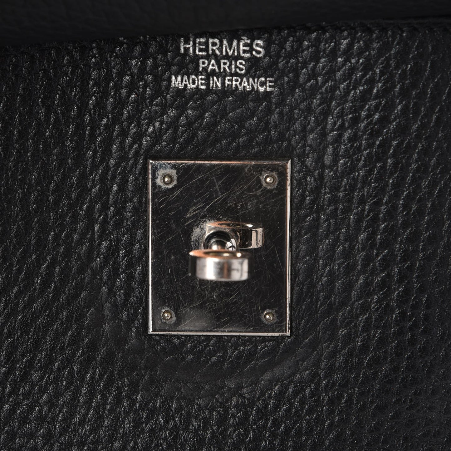 Fjord Birkin 40 Black