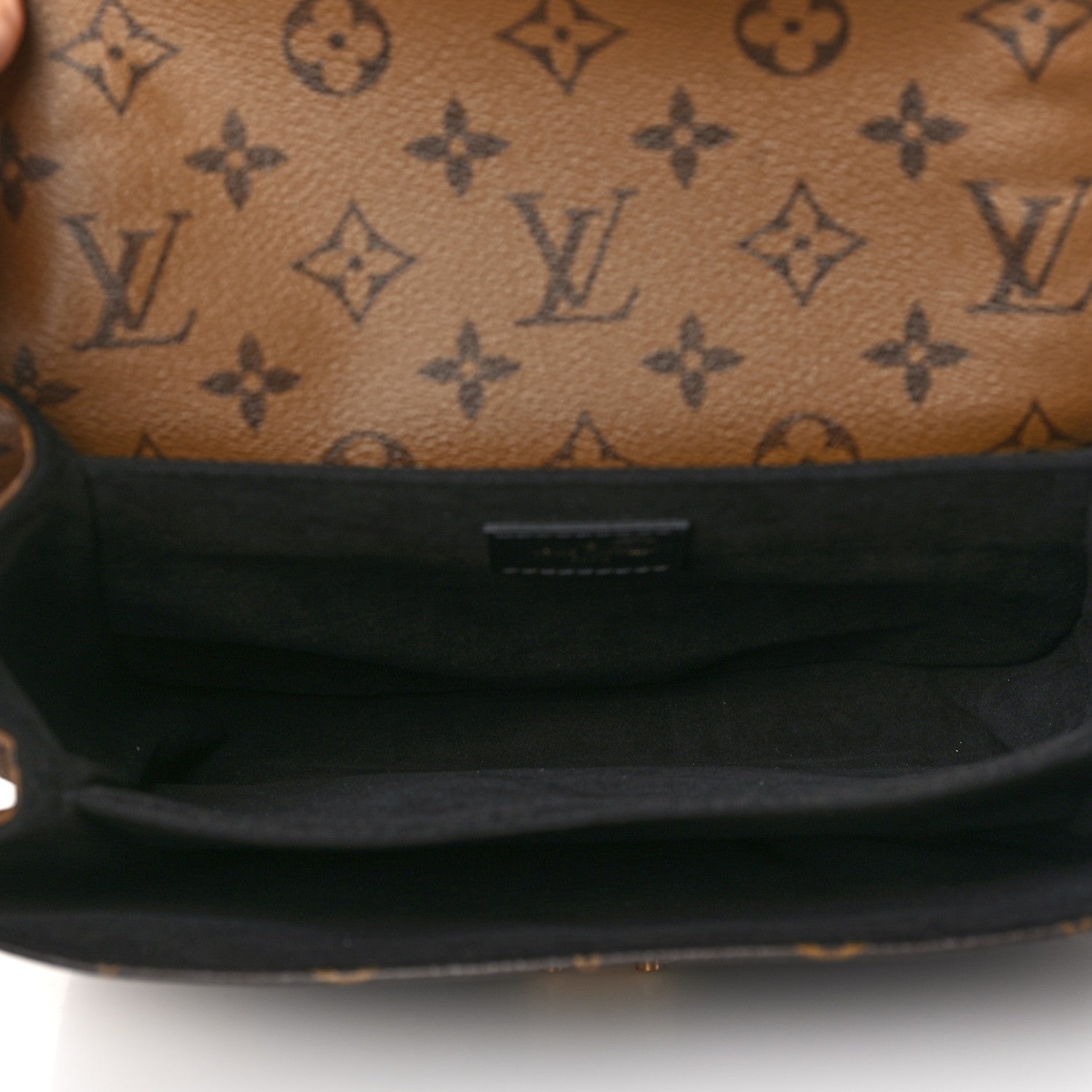 Louis Vuitton Reverse Monogram Pochette Metis 5 of 8