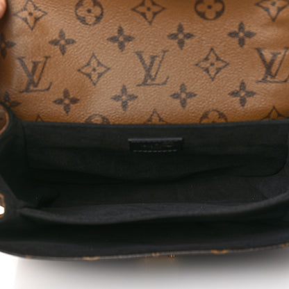Louis Vuitton Reverse Monogram Pochette Metis 5 of 8