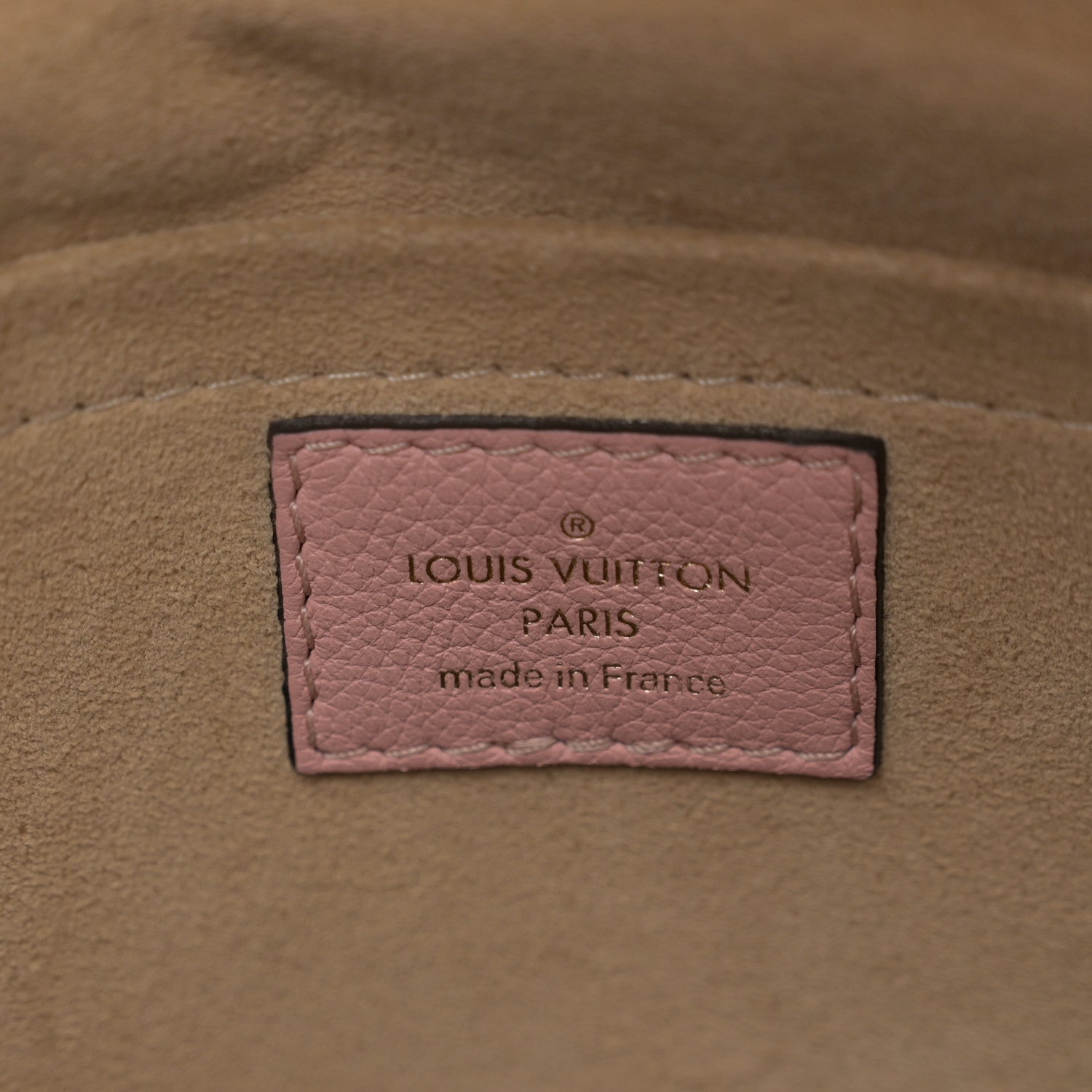 Louis Vuitton Monogram Marignan Rose Poudre 8 of 13