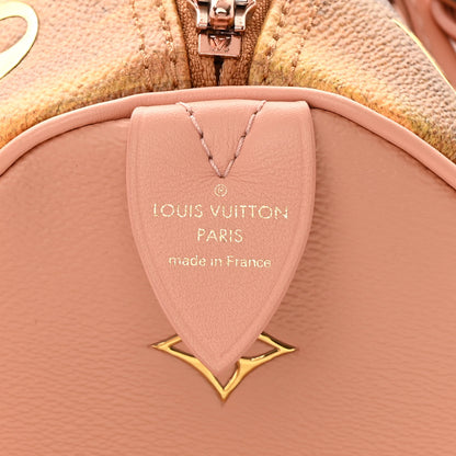 Louis Vuitton Masters Fragonard Speedy 30 6 of 15
