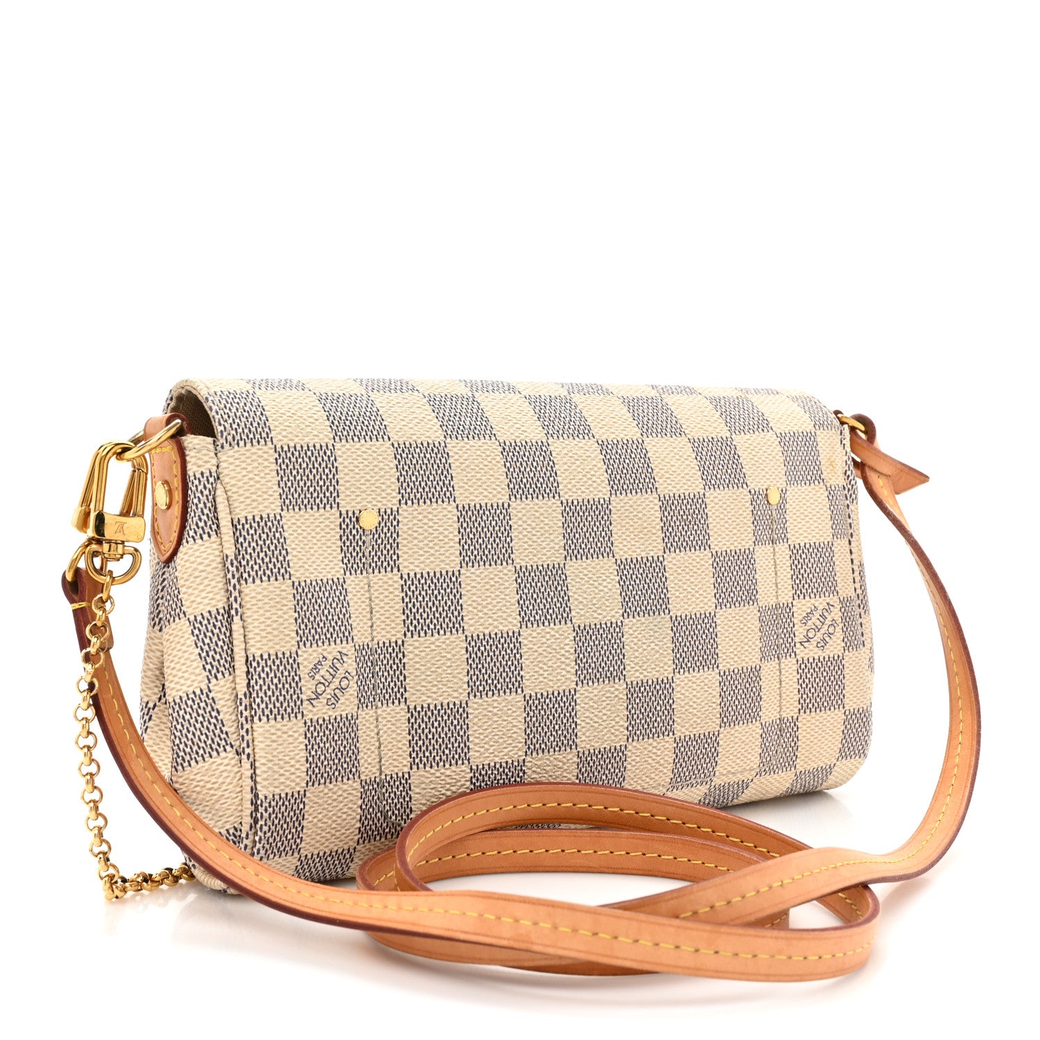 Louis Vuitton Damier Azur Favorite PM 3 of 16