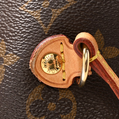 Louis Vuitton Monogram Neo Neverfull MM 16 of 16