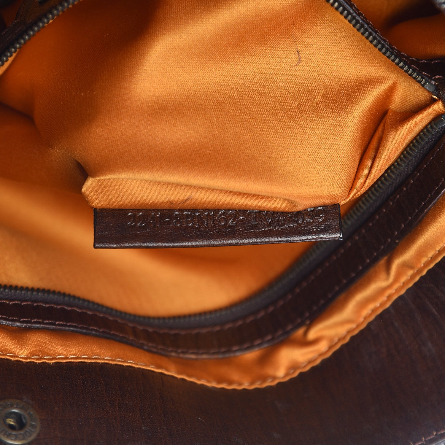 Fendi Denim De Jour Bag Blue 7 of 17