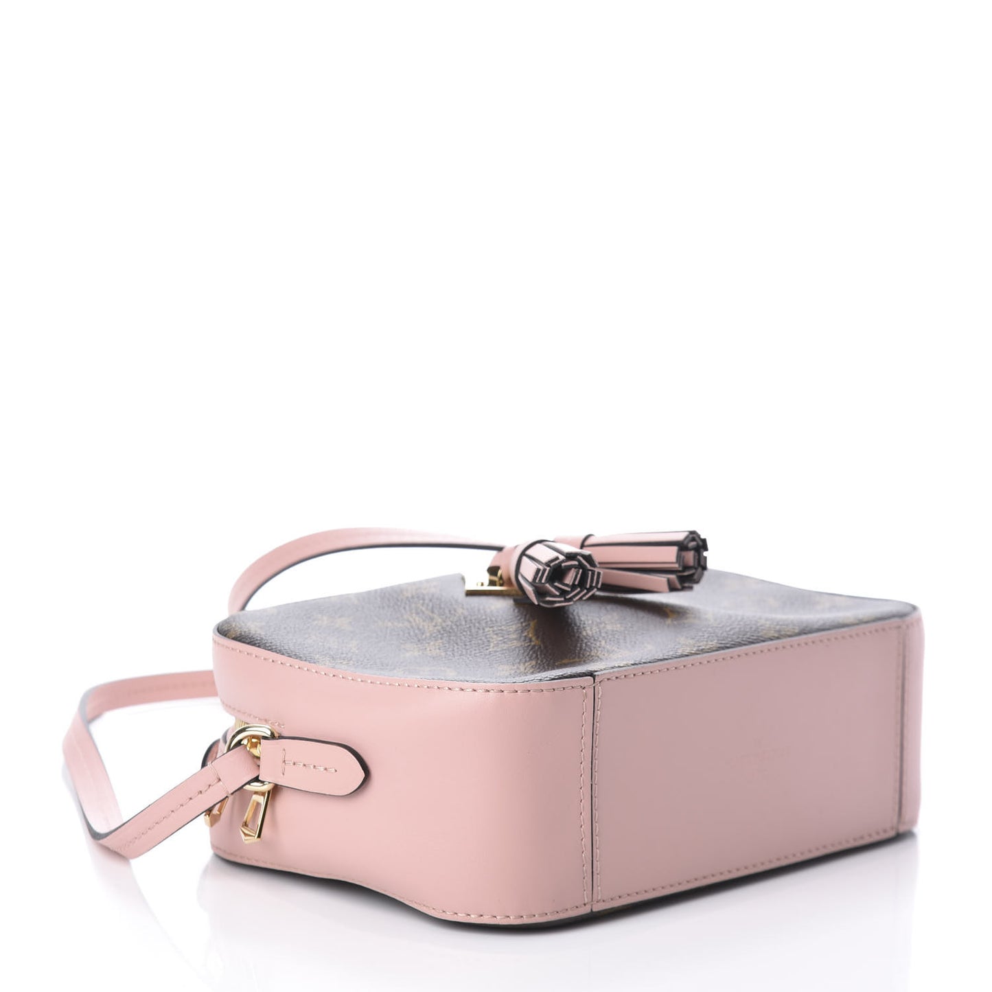 Monogram Saintonge Rose Poudre
