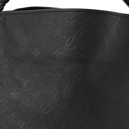 Louis Vuitton Empreinte Artsy MM Black 7 of 12