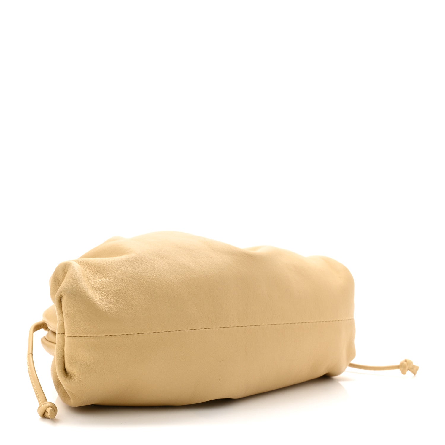 Bottega Veneta Butter Calfskin The Mini Pouch Porridge 4 of 11
