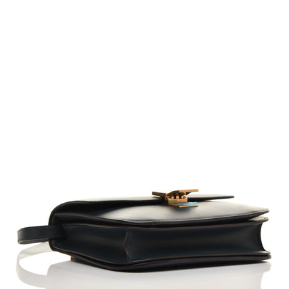 Celine Box Calfskin Classic Box Medium Flap Bag Amazone 4 of 10