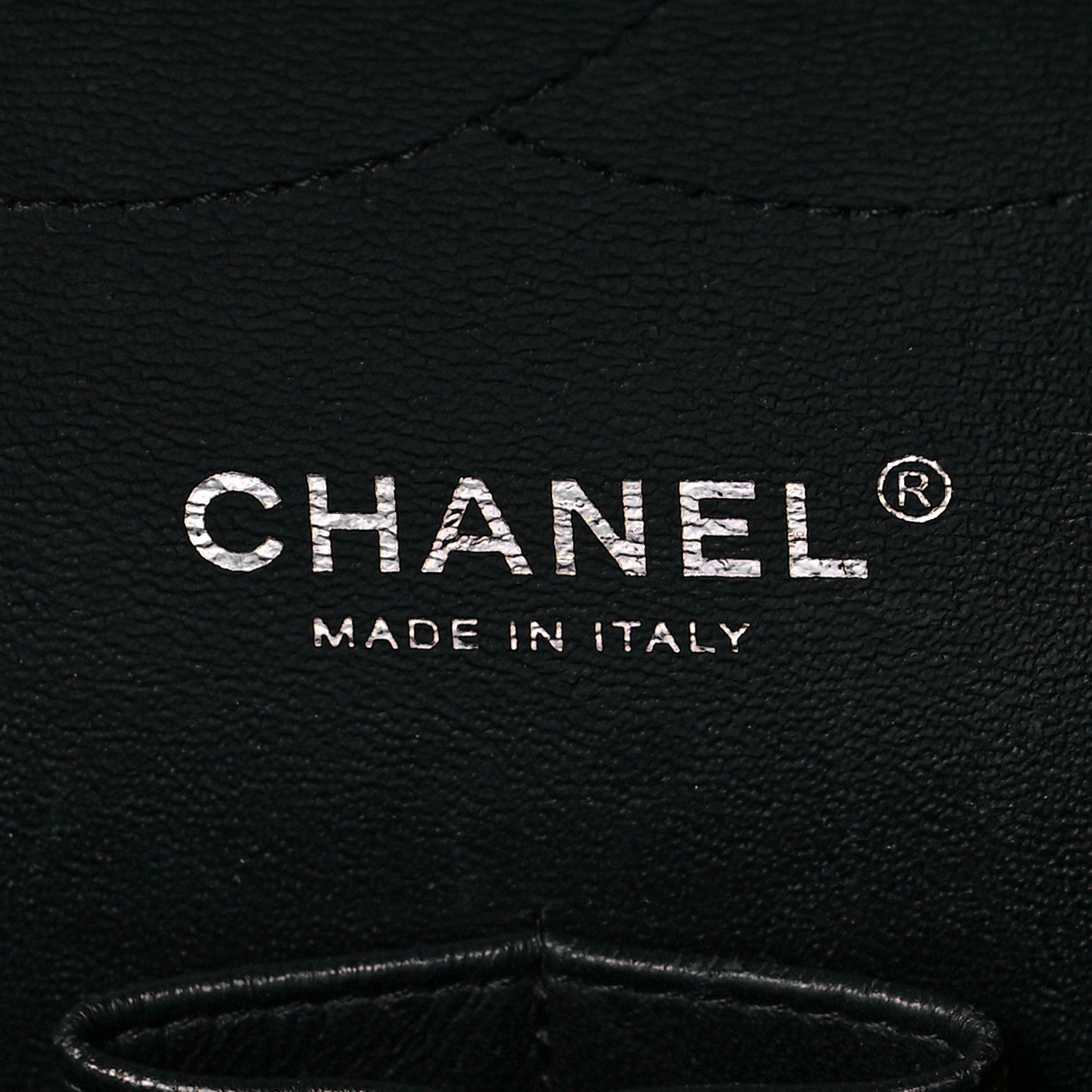 Chanel Patent Quilted Jumbo Double Flap Black 8 of 11