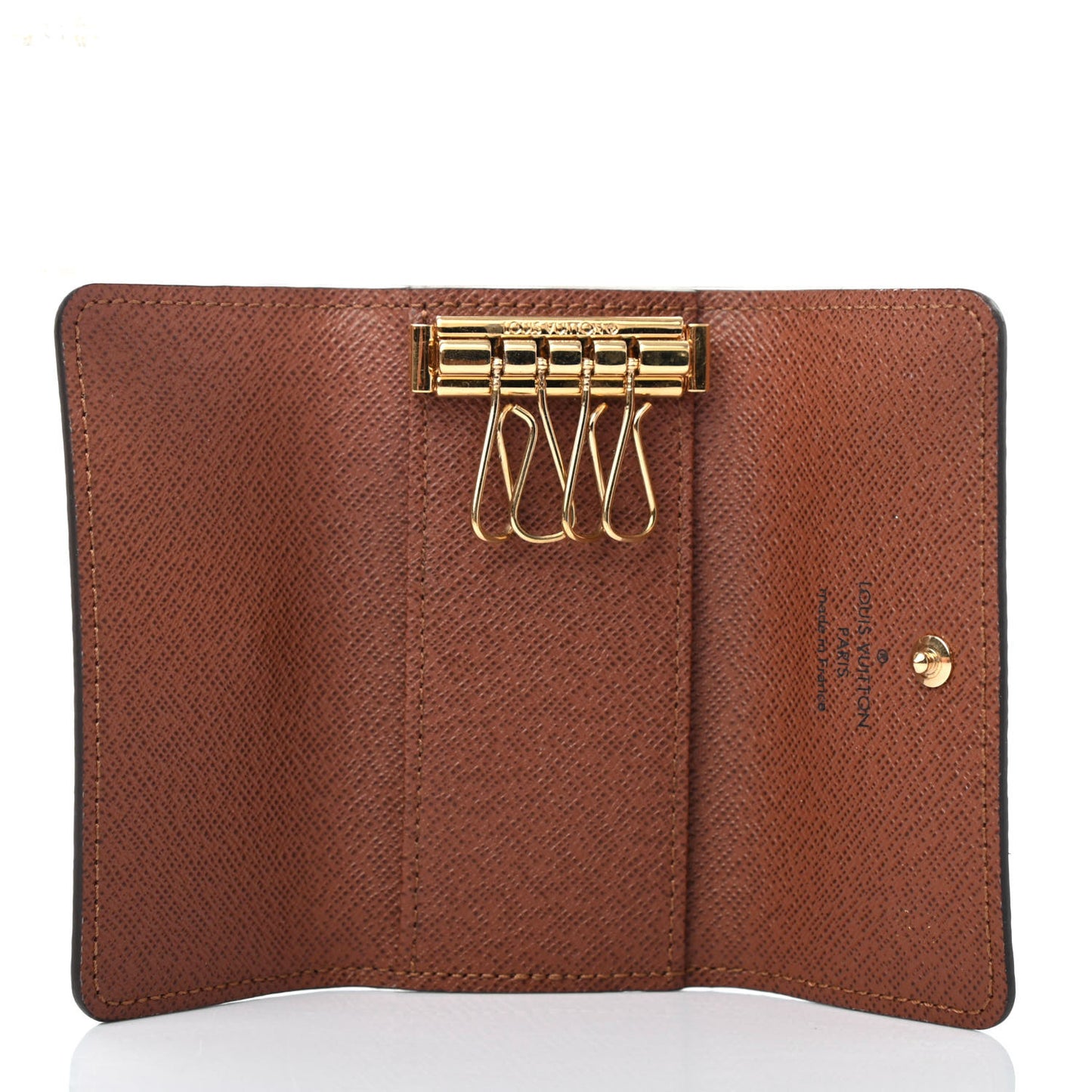 Monogram 4 Key Multicles Holder