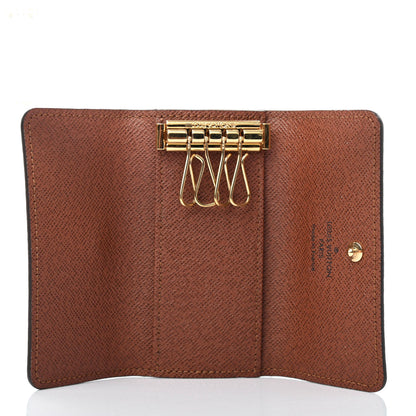 Louis Vuitton Monogram 4 Key Multicles Holder 4 of 4