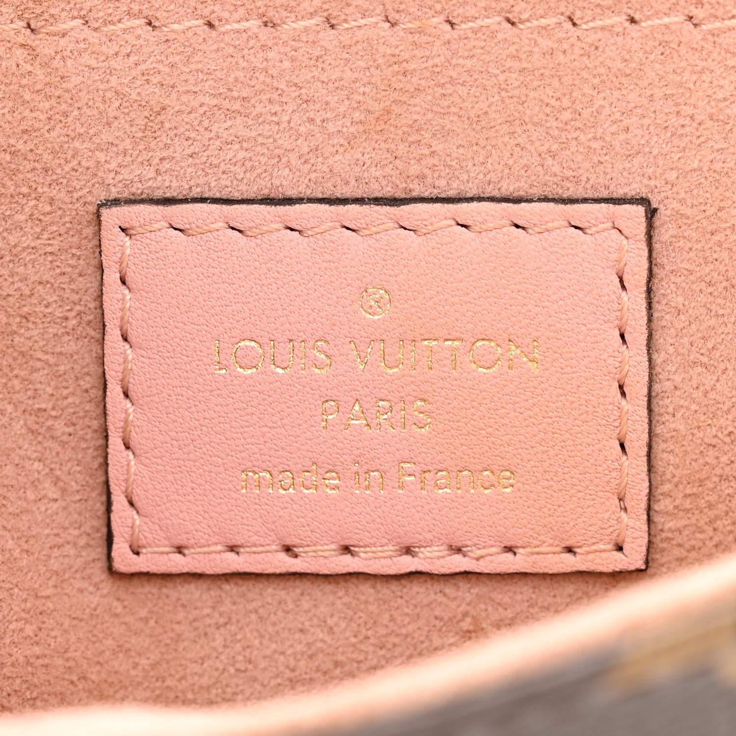 Louis Vuitton Monogram Locky BB Rose Poudre 6 of 11