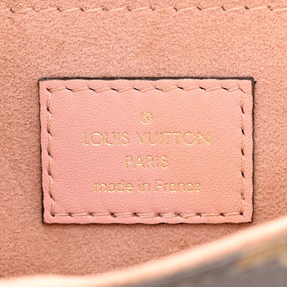Louis Vuitton Monogram Locky BB Rose Poudre 6 of 11