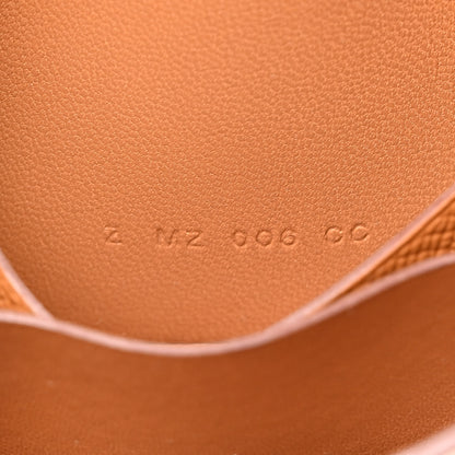 Hermes Epsom Constance Slim Wallet Gold 8 of 9