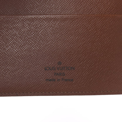 Louis Vuitton Monogram Medium Ring Agenda Cover 6 of 6