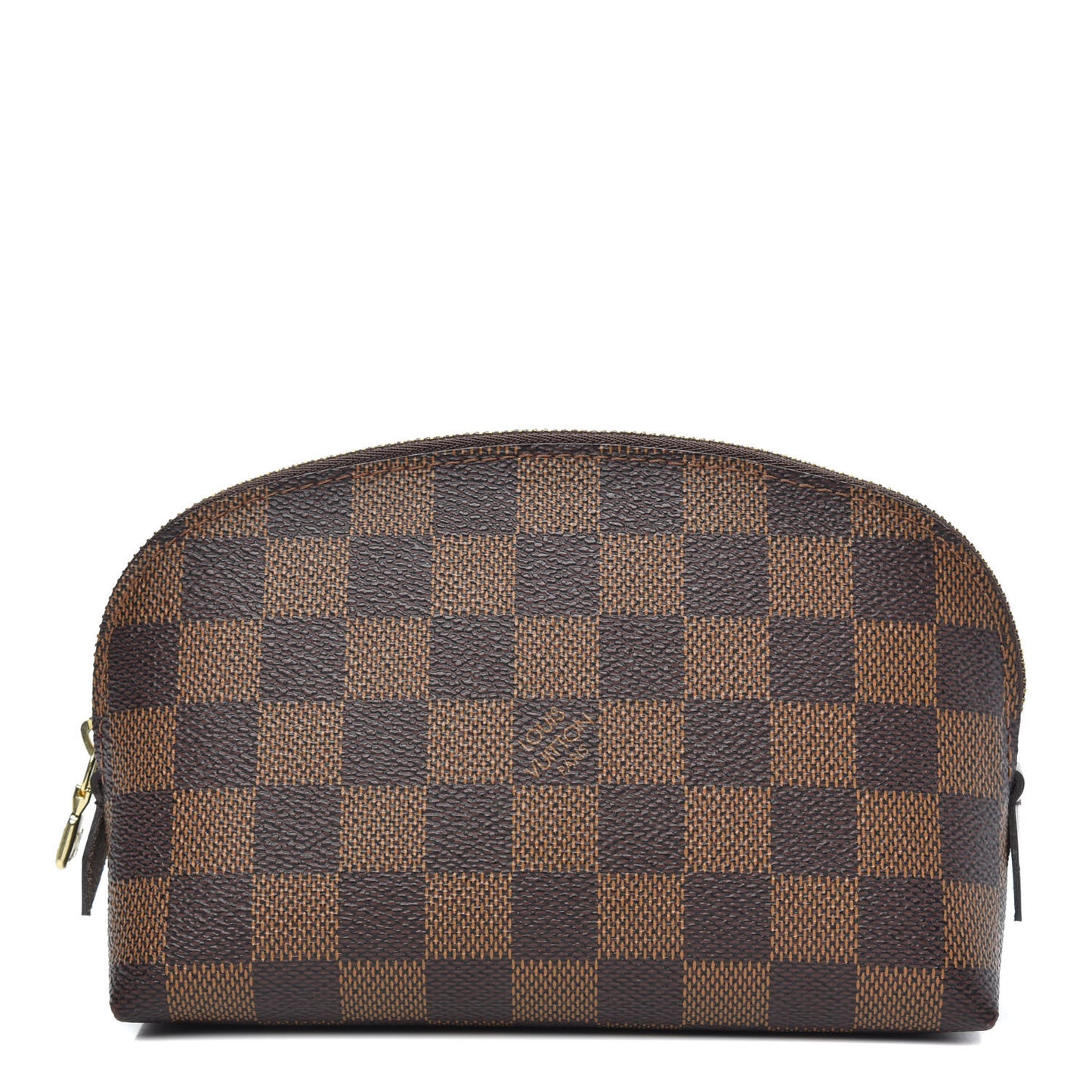 Damier Ebene Cosmetic Pouch