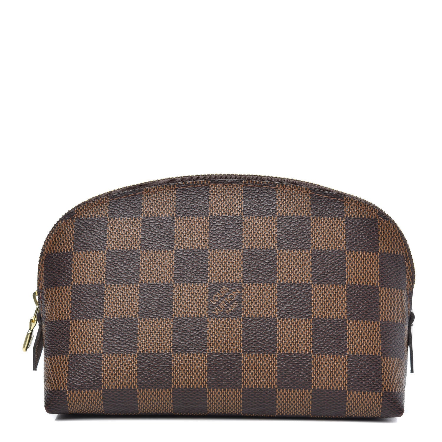 Louis Vuitton Damier Ebene Cosmetic Pouch 1 of 9