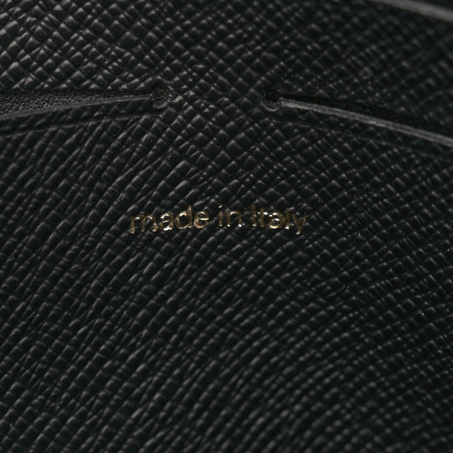 Monogram Toiletry Pouch 26 Black