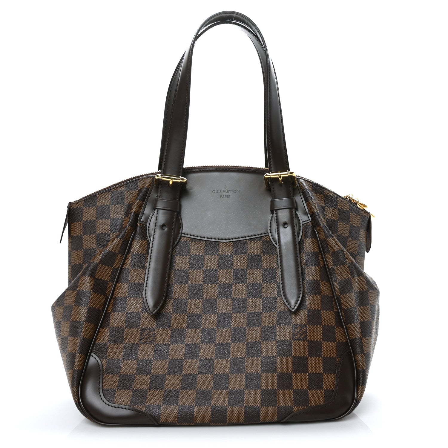 Louis Vuitton Damier Ebene Verona MM 1 of 8