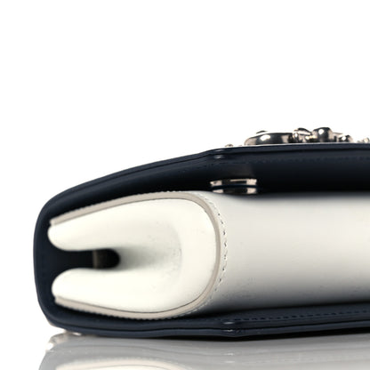 Dolce & Gabbana Nappa DG Girls Shoulder Bag Blue 8 of 11