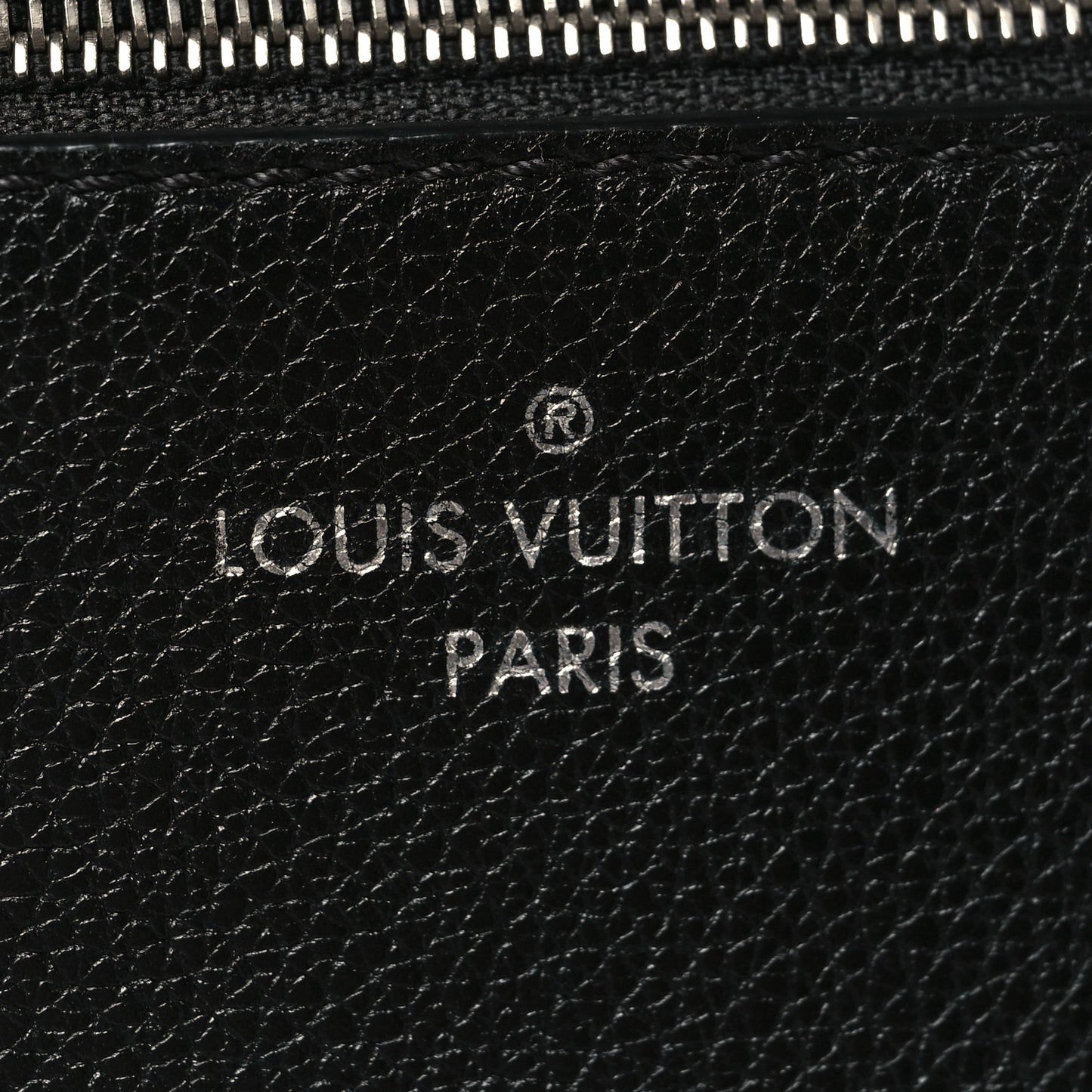 Soft Calfskin My Lockme Top Handle Vanille Black