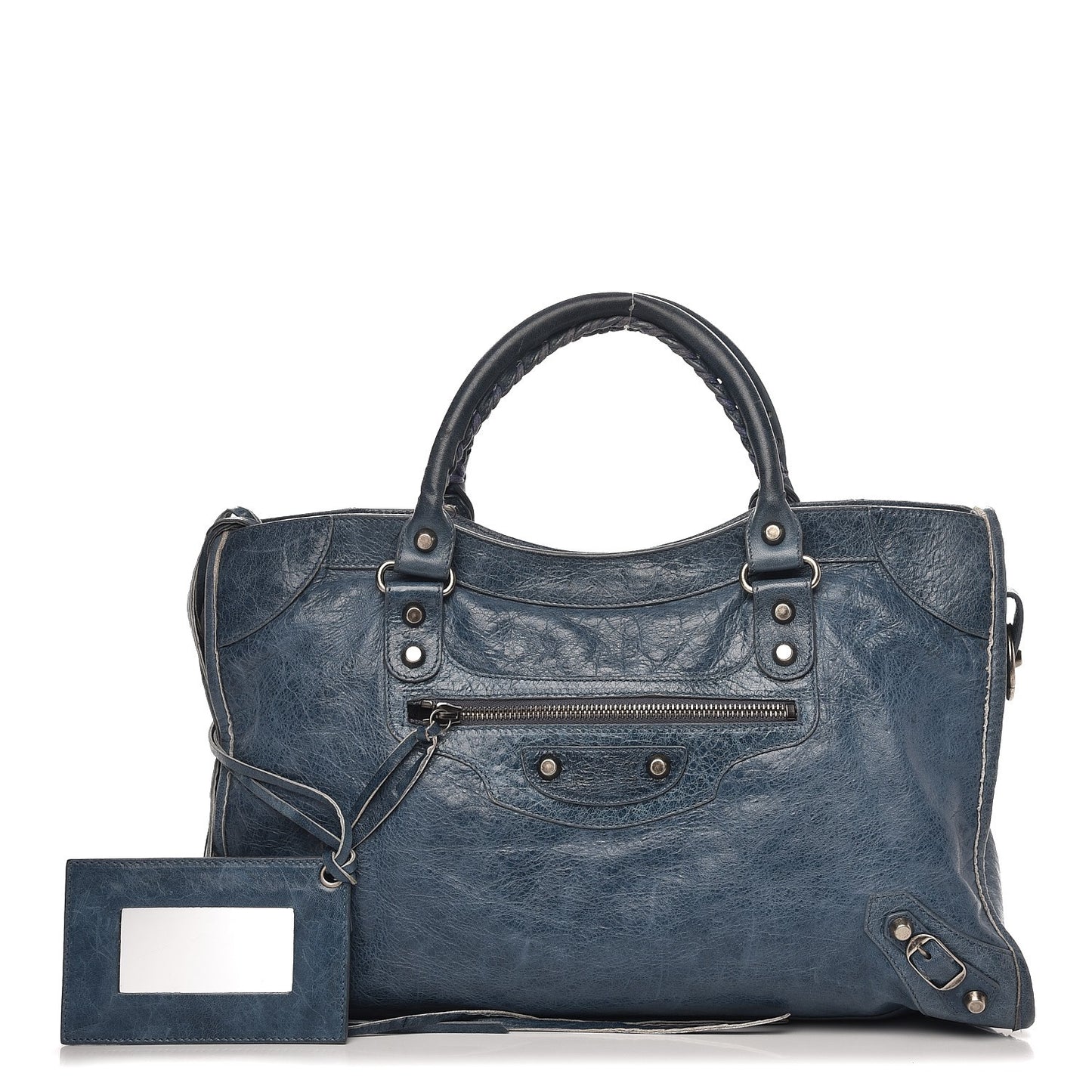 Chevre Classic Hardware City Bleu Jean