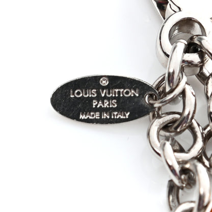 Louis Vuitton Electric Epi Fleur d'Epi Bag Charm Yellow 4 of 4