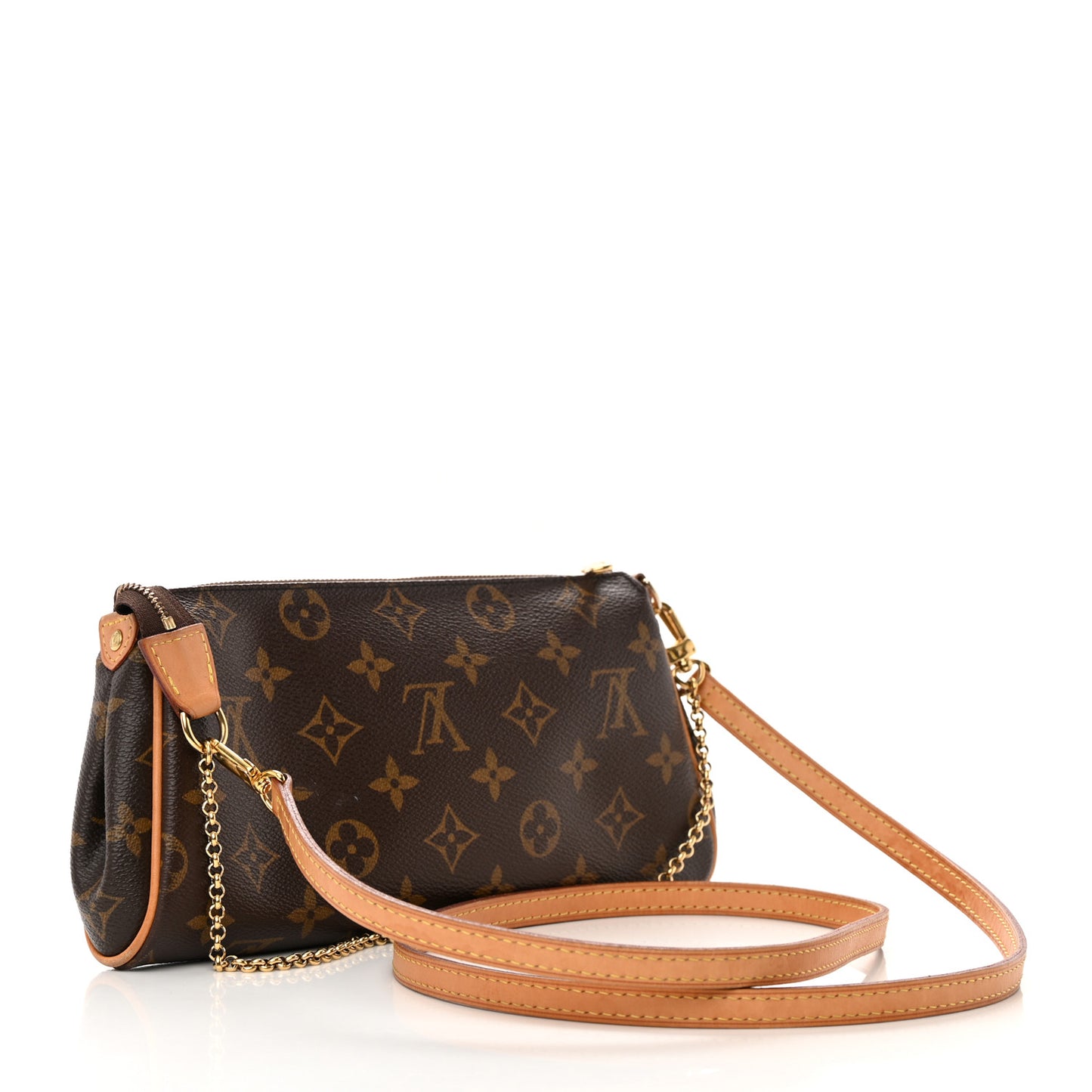 Monogram Eva Clutch