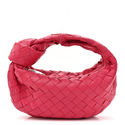 Bottega Veneta Nappa Intrecciato Mini Jodie Candy Stripe 1 of 10
