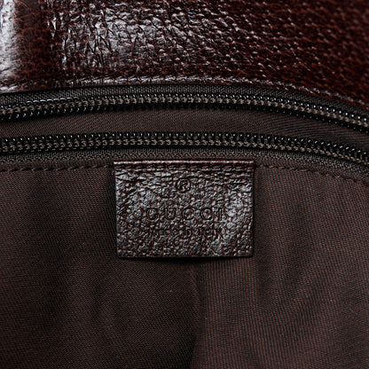 Gucci Monogram Joy Messenger Bag Dark Brown 6 of 11