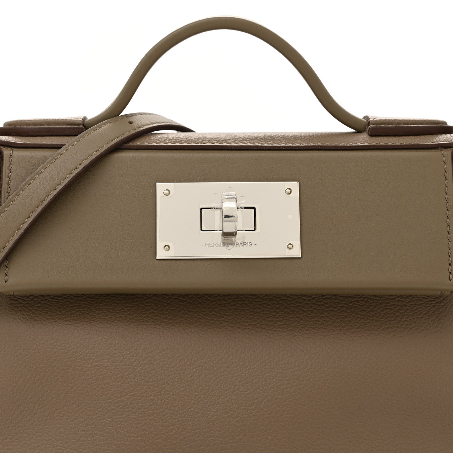 Hermes Evercolor Swift 24/24 21 Etoupe 8 of 13