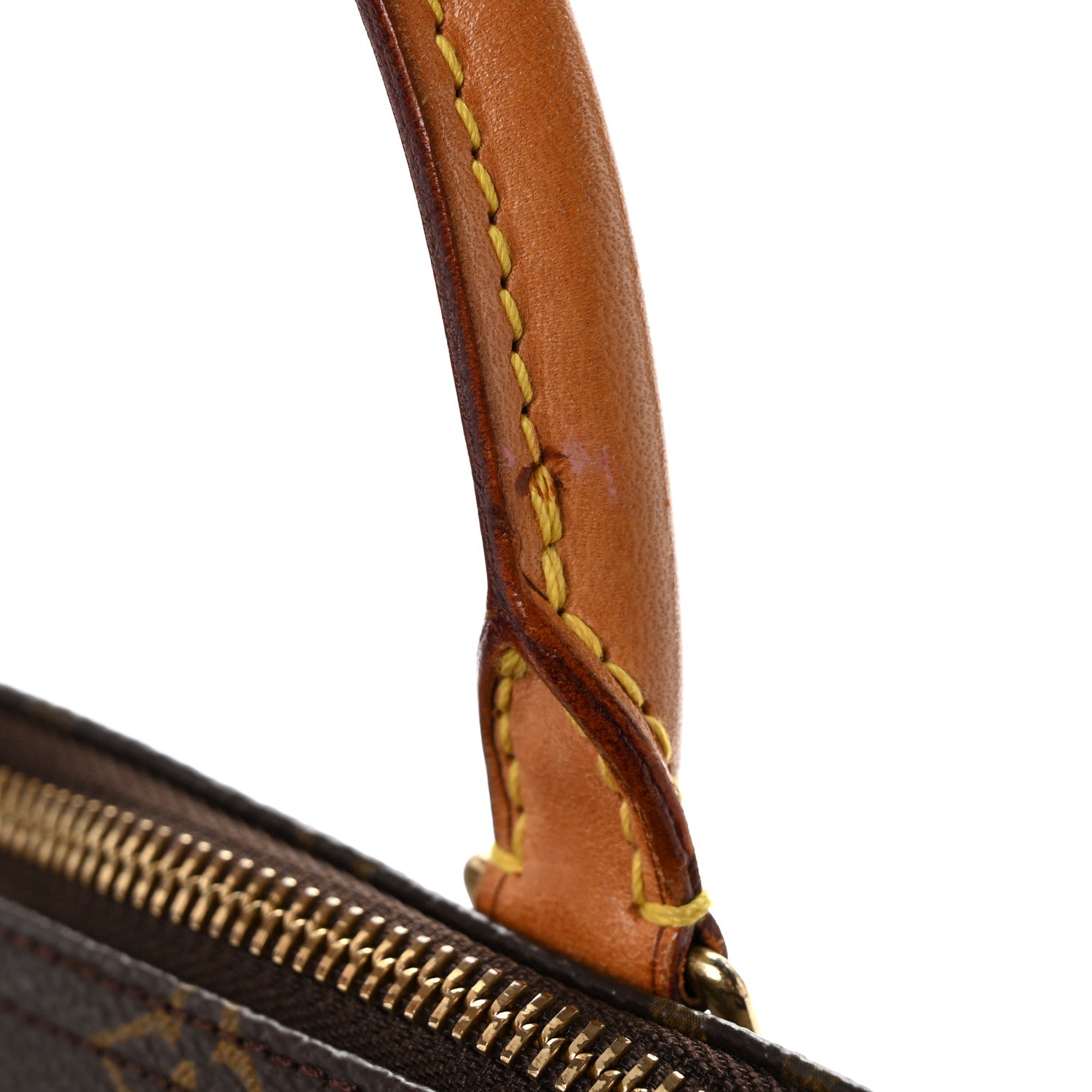Louis Vuitton Monogram Speedy 35 14 of 17