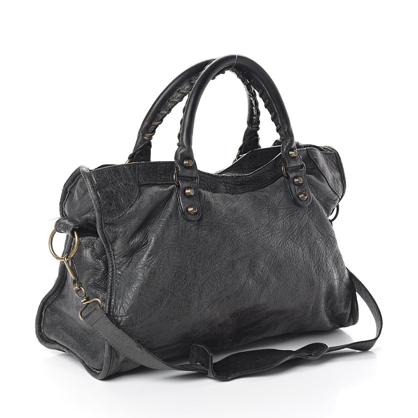 Agneau Classic Hardware City Anthracite