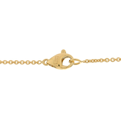 Marco Bicego 18K Yellow Gold Multi Gemstone Paradise Necklace 3 of 3