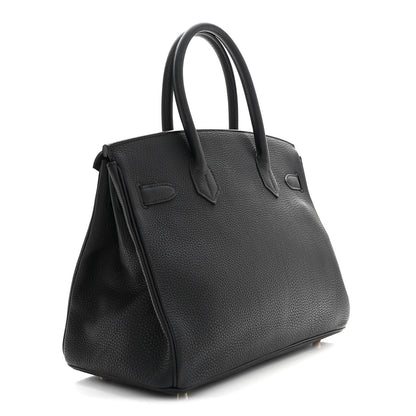 Hermes Togo Birkin 30 Caban 2 of 10