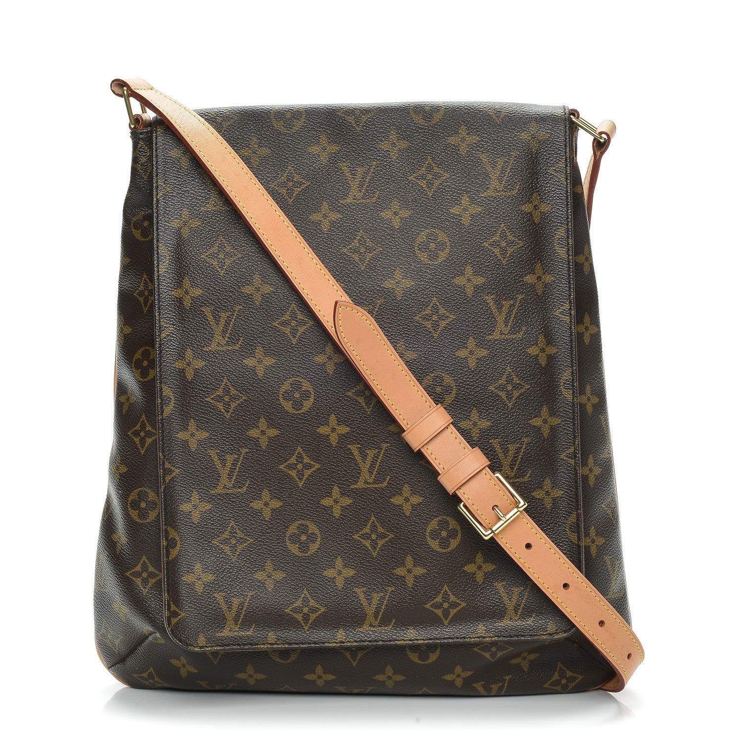 Louis Vuitton Monogram Musette GM 1 of 7