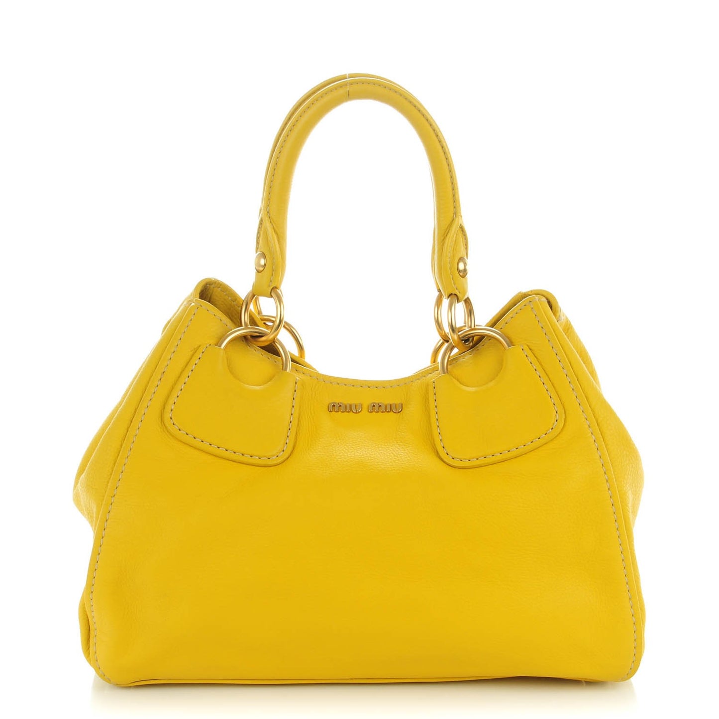 Vitello Shopping Tote Polline