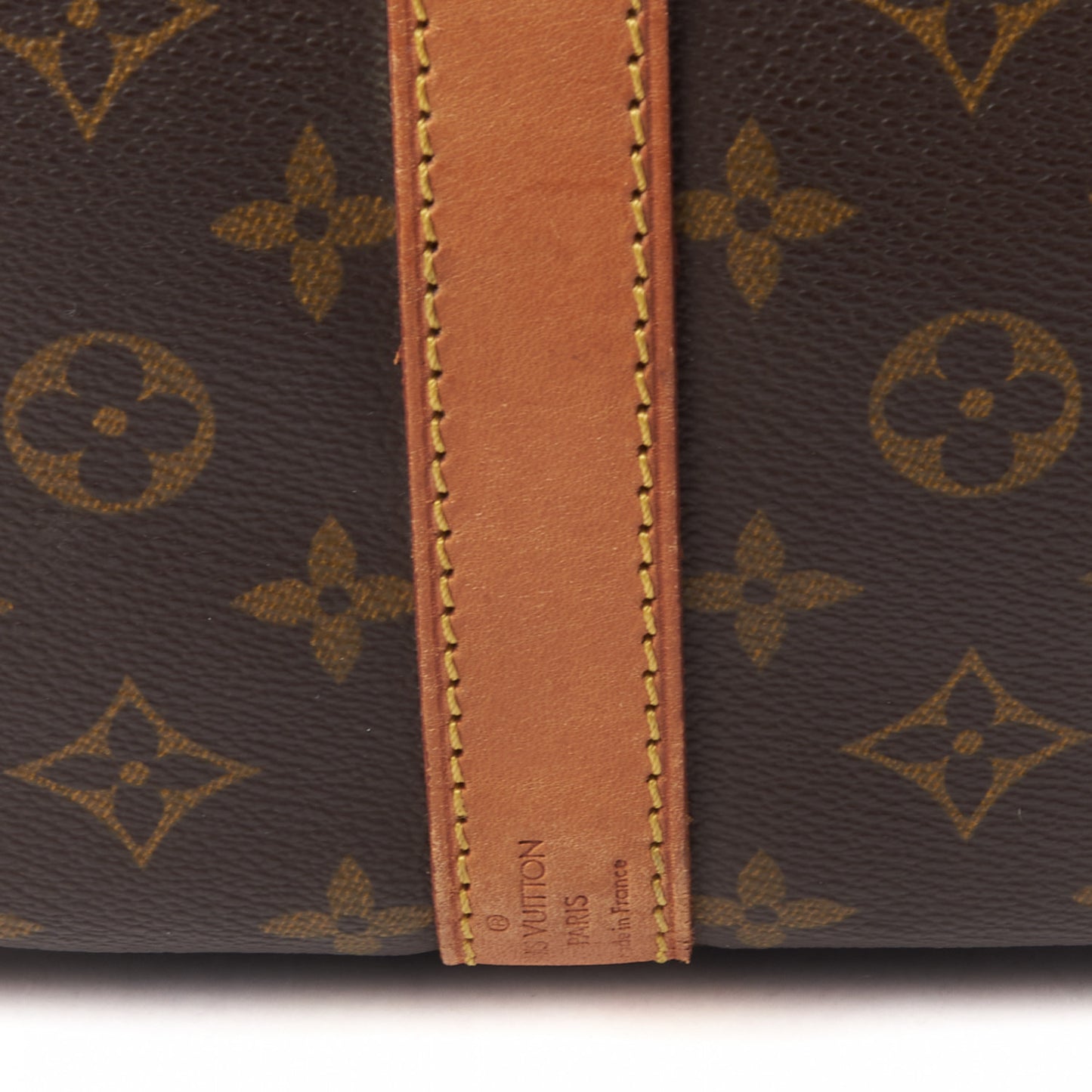 Monogram Keepall Bandouliere 60